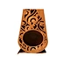 wood burning fire pit